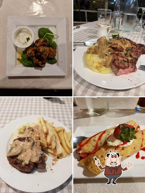 Hereford Steakhouse Char Grill