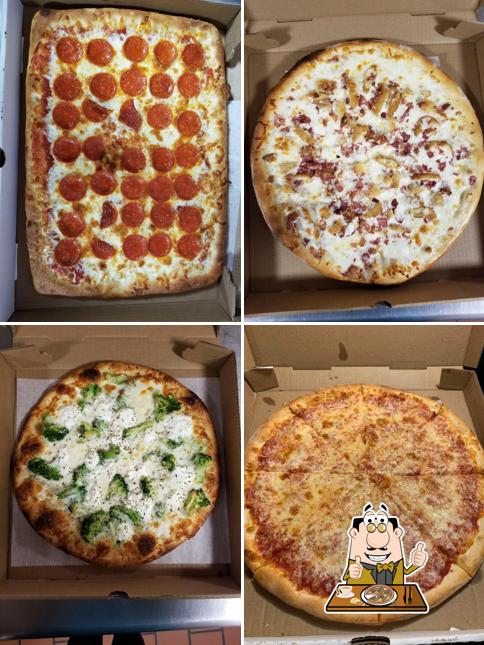 Justin's Pizza