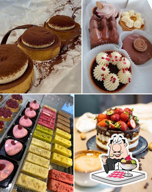 Кондитерская Юлии Ханакиной