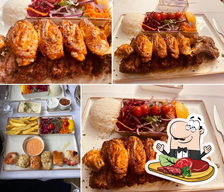 Manto's Meze Bar & Grill