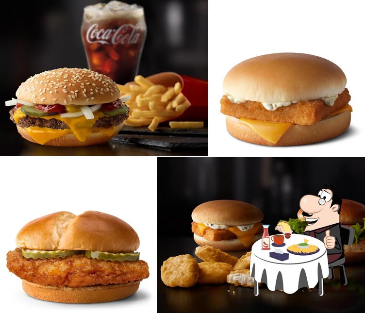 McDonald's