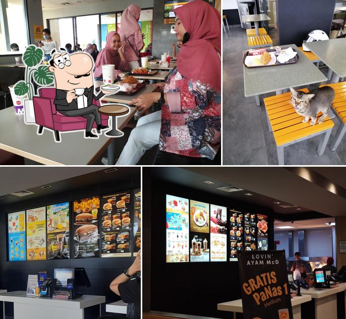 McDonald's Metland Transyogi Cileungsi