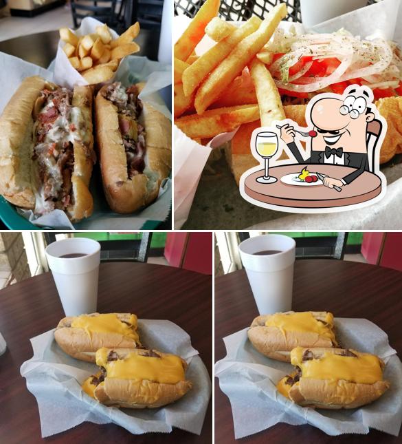 Philly's Cheesesteaks & Hoagies