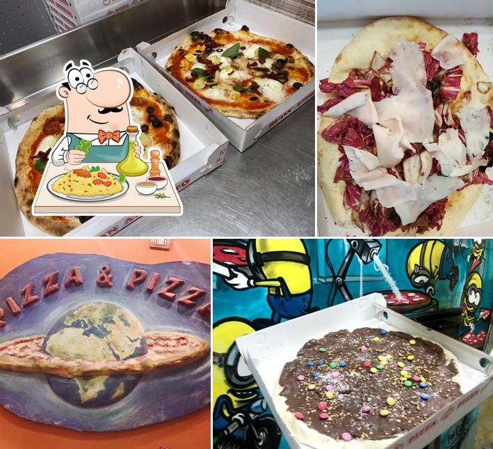 PIZZA & PIZZA