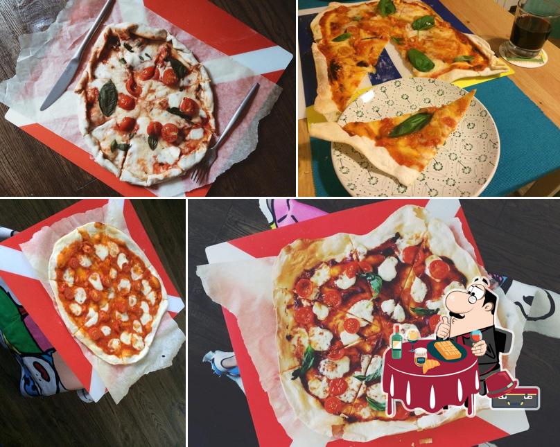 Pizza Vincenzo