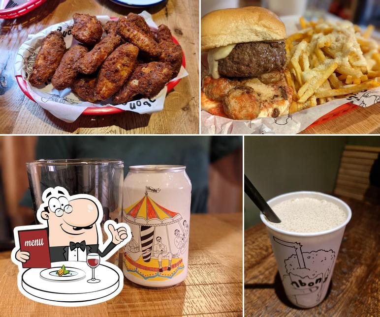 7Bone Burger Co. Coventry