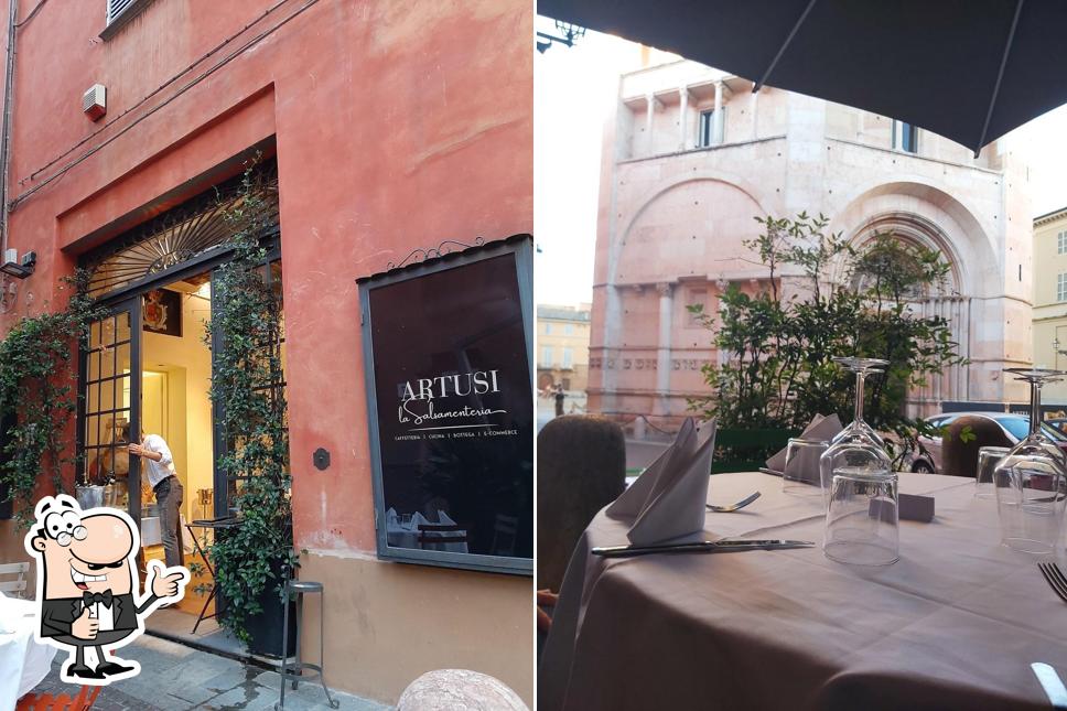 Artusi La Salsamenteria