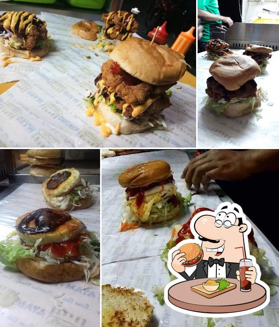 Burger Joe Damai