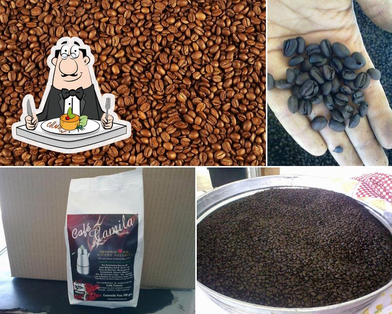 Café Camila Rioverde