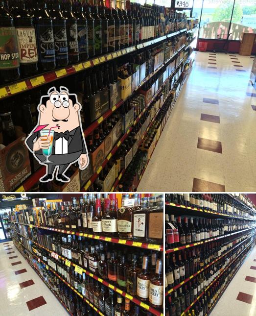 Cardinal Wine and Spirits