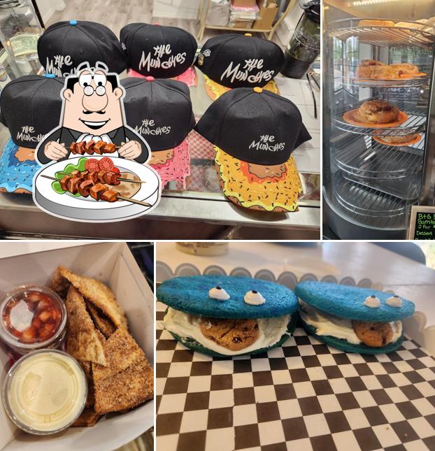Dough Daddy's Delights