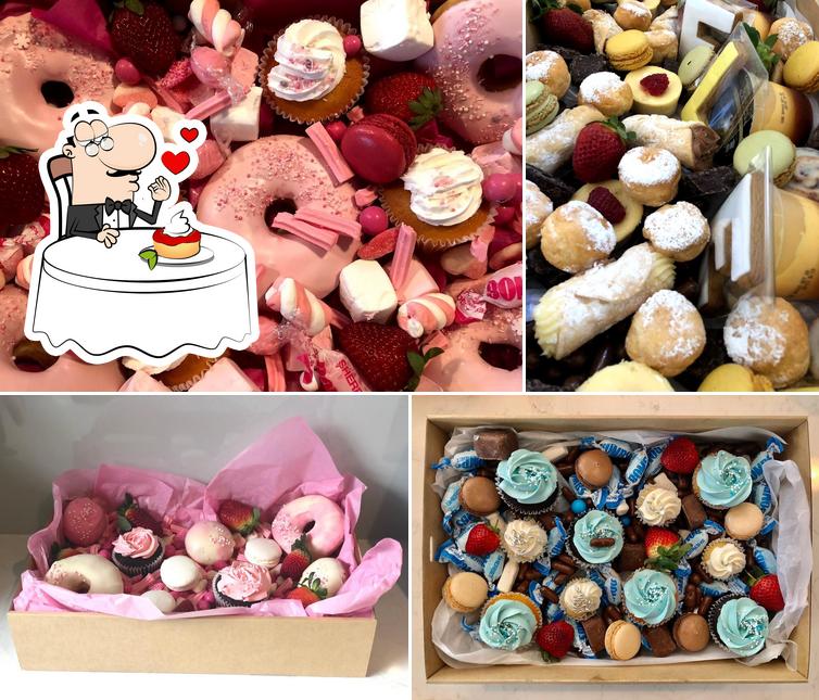 Events by Daniela Cafe