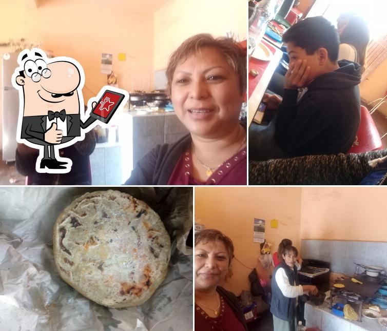 Gorditas Juana