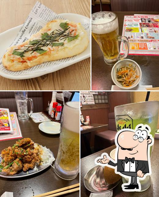Irohanihoheto Yamagata Ekimae