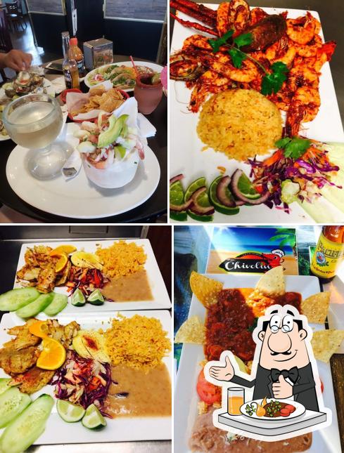 La Casa del Chivolin Mexican restaurant
