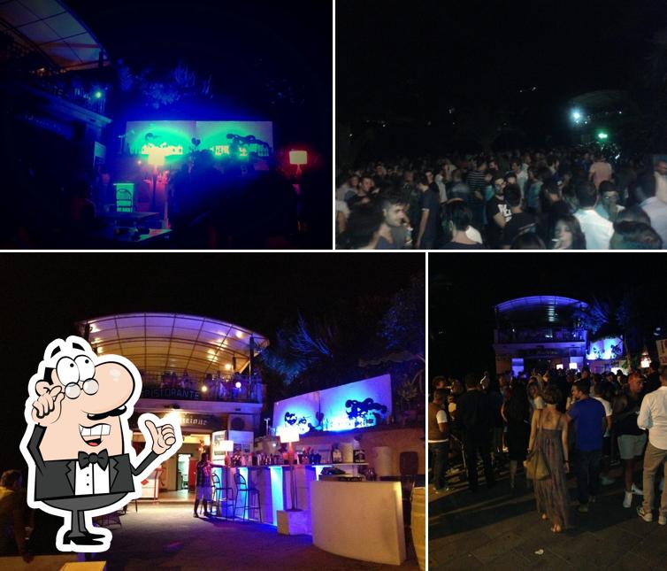 LA MUNIZIONE - LOUNGE DISCO BAR