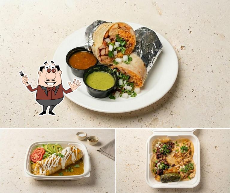 Los Fenchos Mexican Food