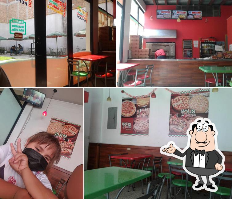 Molis Pizza • Comayagua