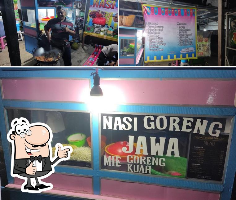 NASI GORENG JAWA MAS TOLE