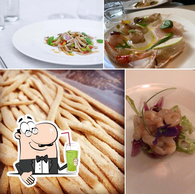 Pesce Briaco-Ristorante
