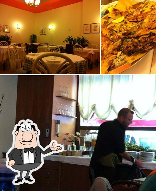 Ristorante La Liscia Da Ori