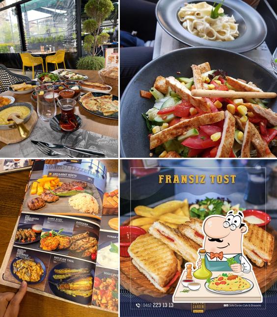 SOFİA GARDEN CAFE & BRASSERİE