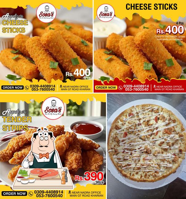 Sosas Food Kharian