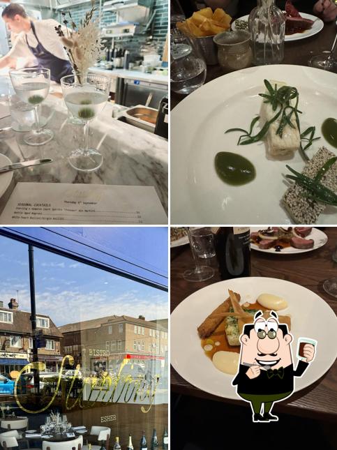 Starling Bistro