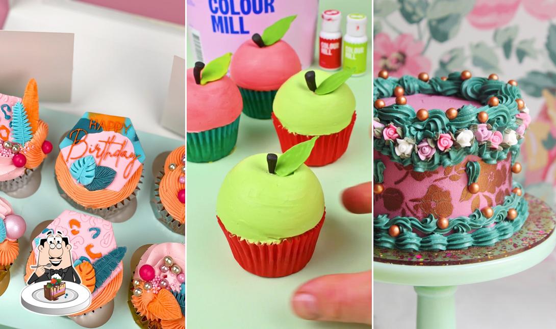 The Cake Decorating Company