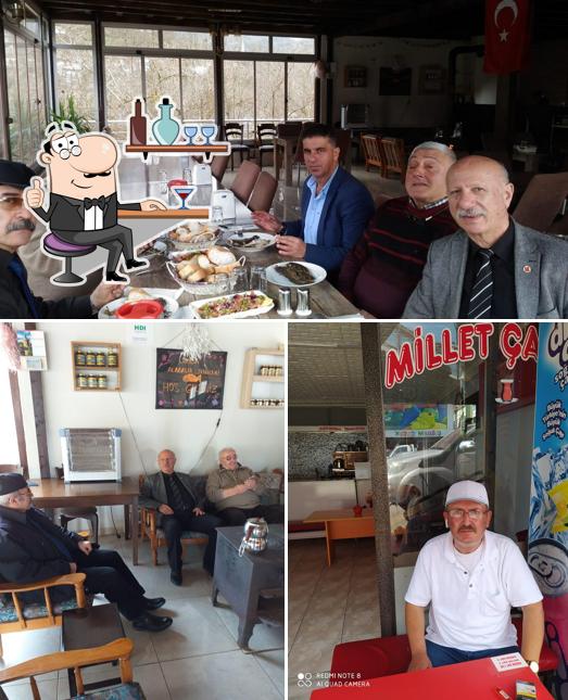 umca alabalık tesisleri