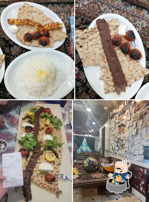 کباب بناب خوان سالار