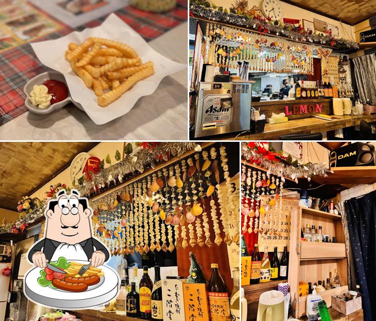 レモンツリータイ料理レストラン