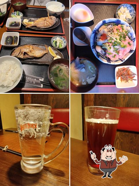 魚串鮮魚みぶろ