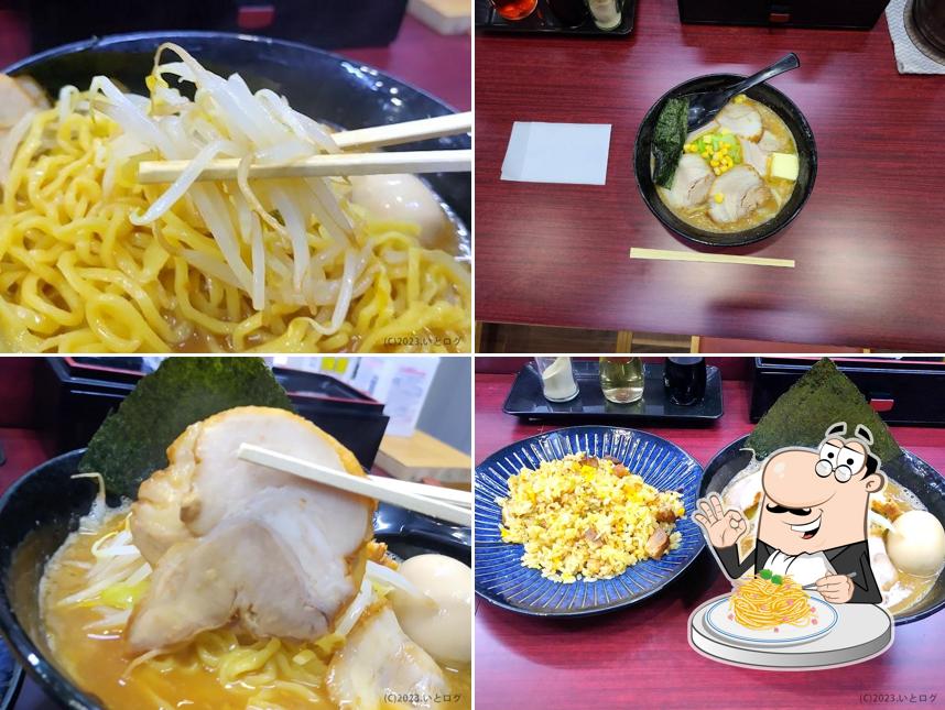 麻布らーめん