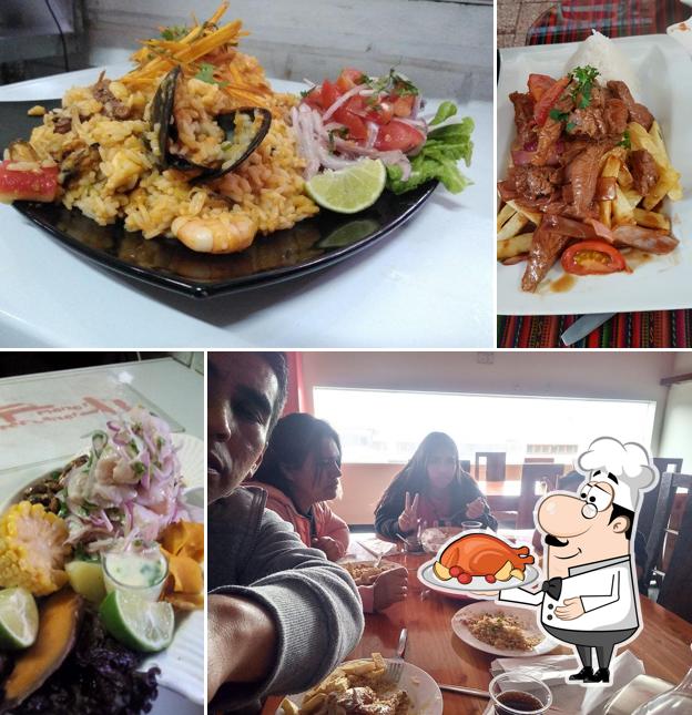 Restaurante Cevichería Manos Peruanas