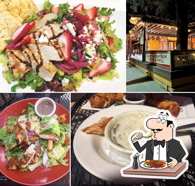 Smoky Mountain Pizzeria Grill