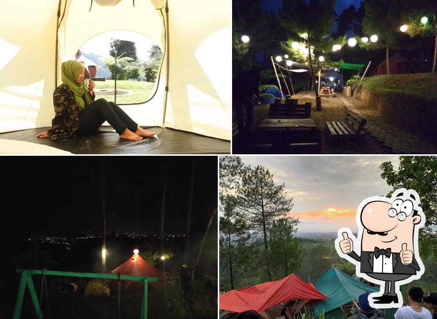 Starcamp glamping - ipukan kuningan