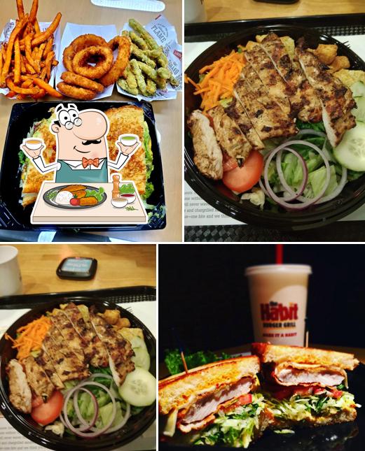Habit Burger & Grill