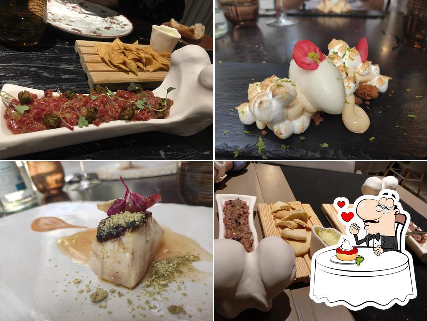 Restaurante Ajonegro