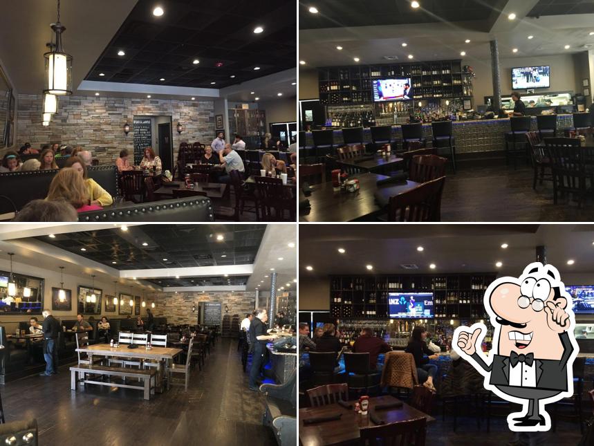 The Republic Grille - The Woodlands