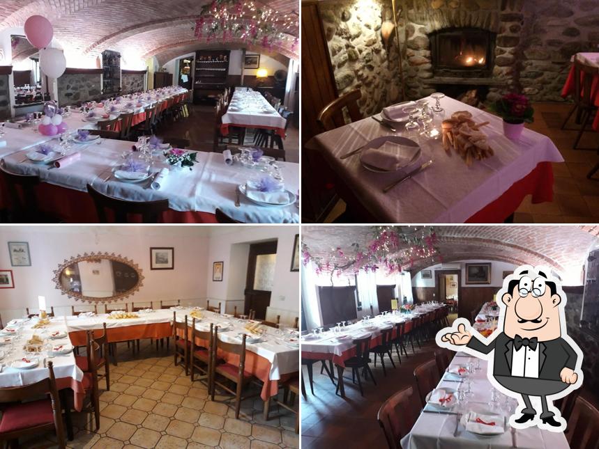 Antica Trattoria Del Ciapey