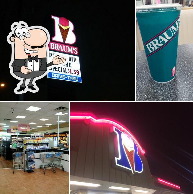 Braum's Ice Cream & Dairy Store