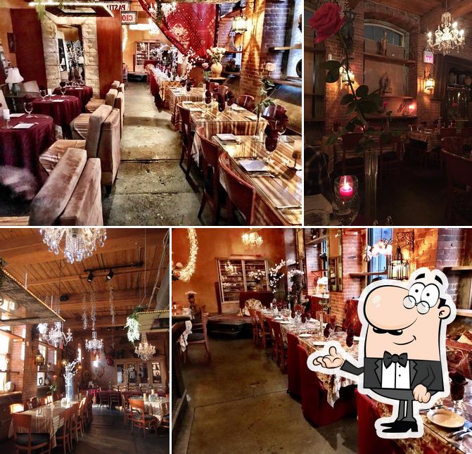 CAV Restaurant