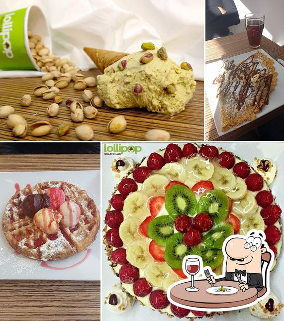 Lollipop Gelato Lab