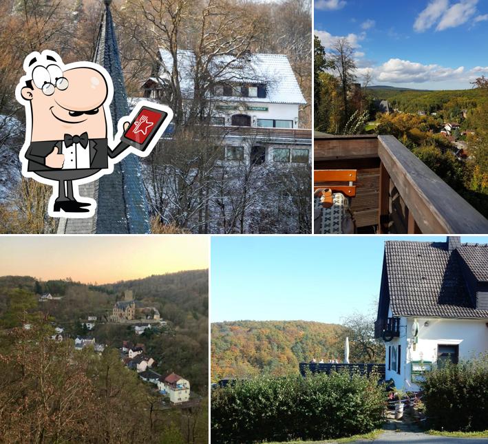 Waldgasthof Schlossblick