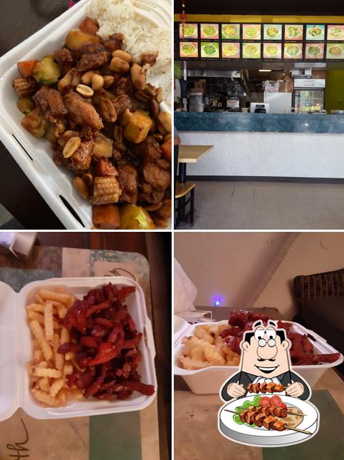 China Wok Restaurant
