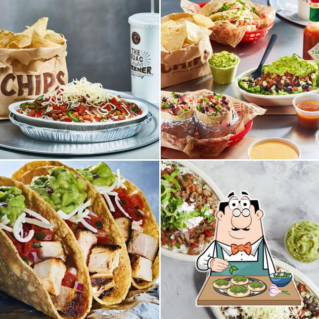Chipotle Mexican Grill
