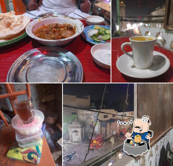 Dhaba hotel