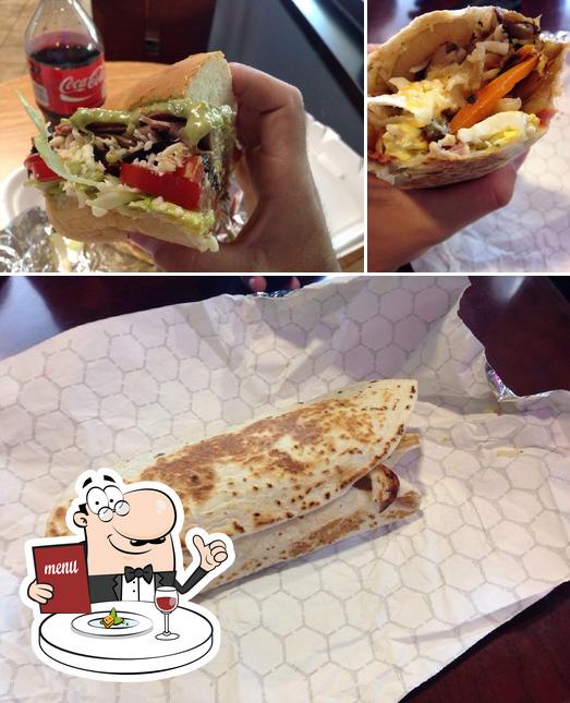 Gourmet Joe's Hideaway Cafe