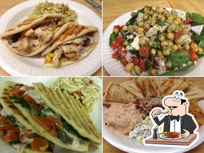 Grecian Delights Delco